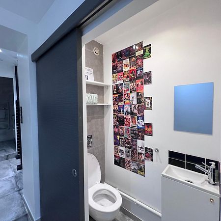 Home Sweet Home Batignolles 1 Bedroom - N37 París Exterior foto