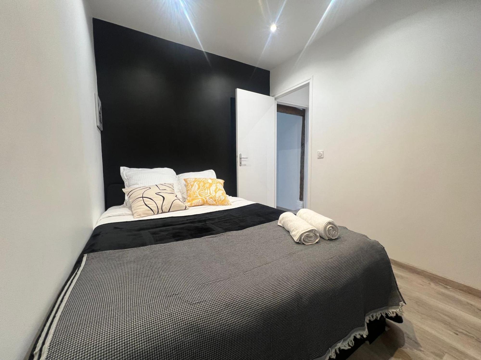 Home Sweet Home Batignolles 1 Bedroom - N37 París Exterior foto