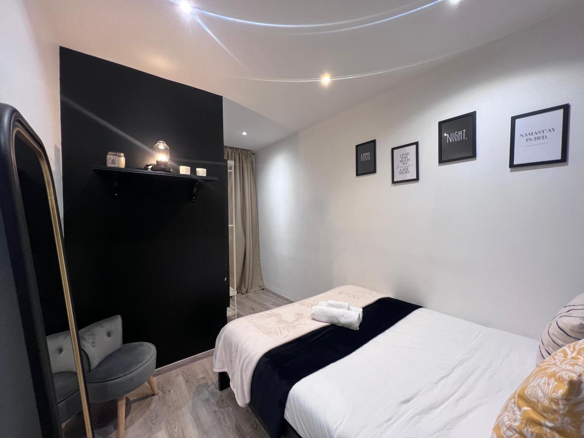 Home Sweet Home Batignolles 1 Bedroom - N37 París Exterior foto
