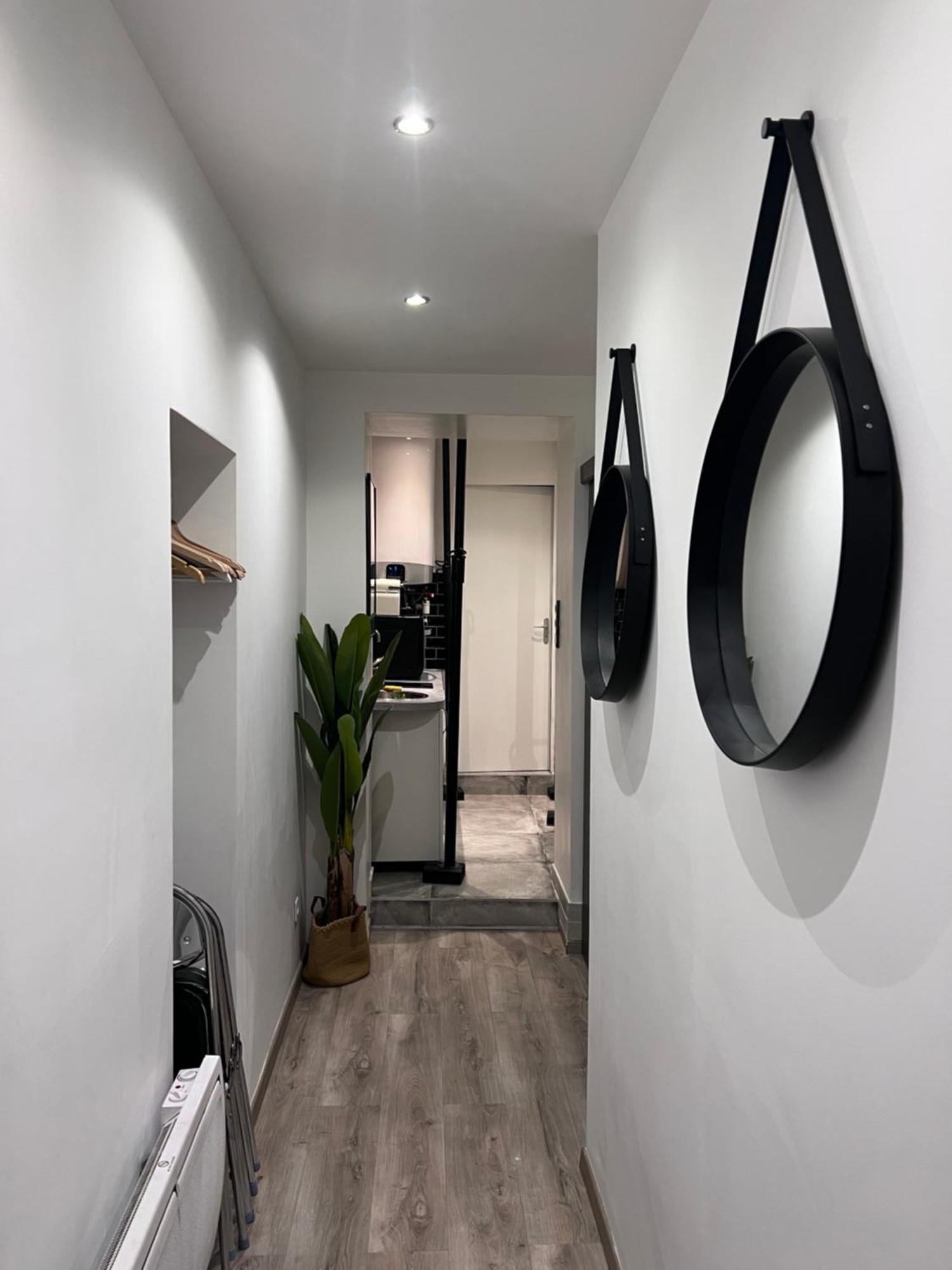 Home Sweet Home Batignolles 1 Bedroom - N37 París Exterior foto